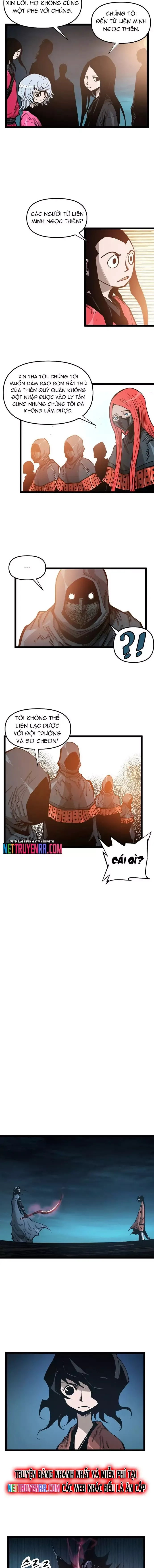 Võ Sĩ Lee Gwak - Chapter 59 - Page 5