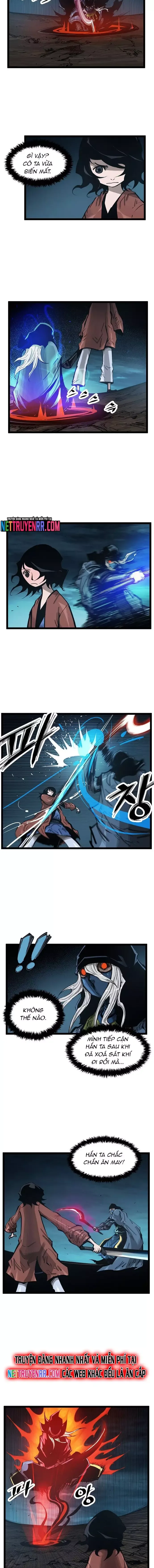 Võ Sĩ Lee Gwak - Chapter 59 - Page 6