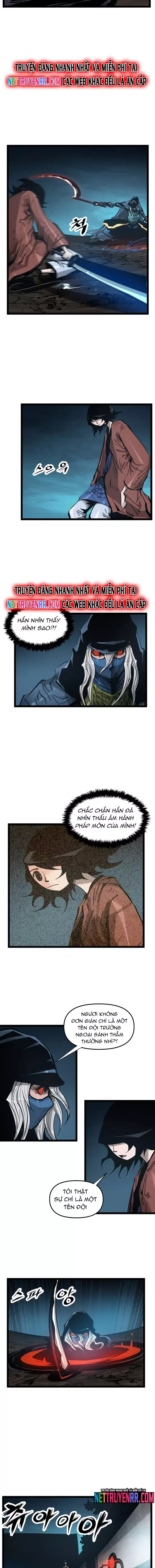 Võ Sĩ Lee Gwak - Chapter 59 - Page 8