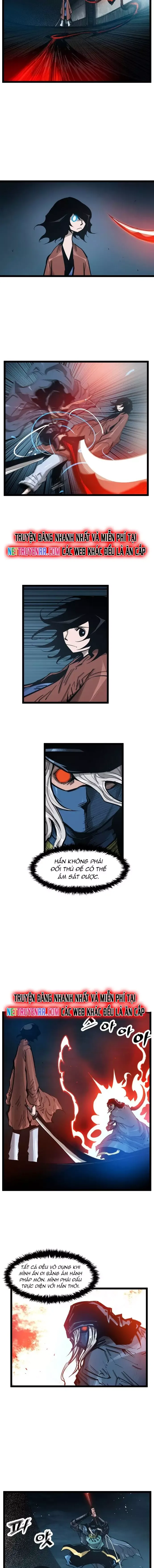 Võ Sĩ Lee Gwak - Chapter 59 - Page 9