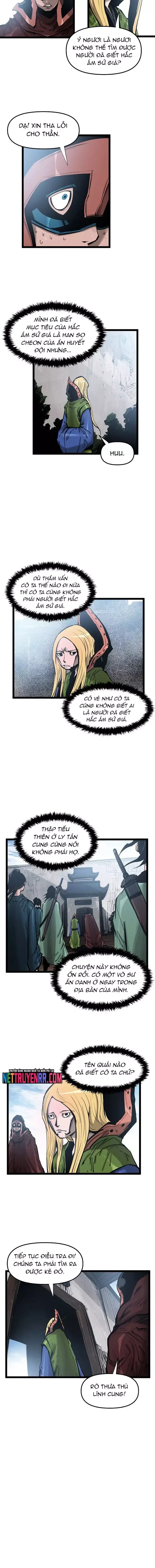 Võ Sĩ Lee Gwak - Chapter 60 - Page 11