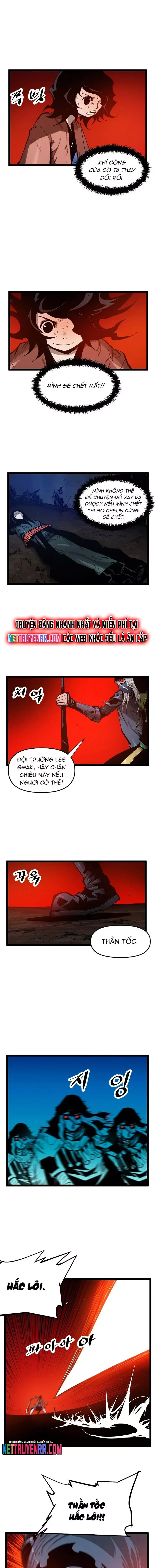 Võ Sĩ Lee Gwak - Chapter 60 - Page 3