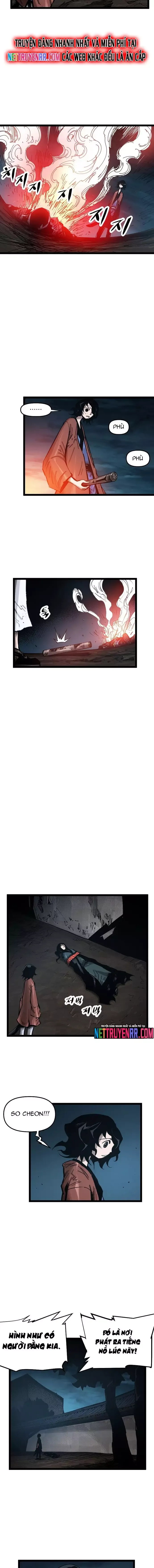 Võ Sĩ Lee Gwak - Chapter 60 - Page 8