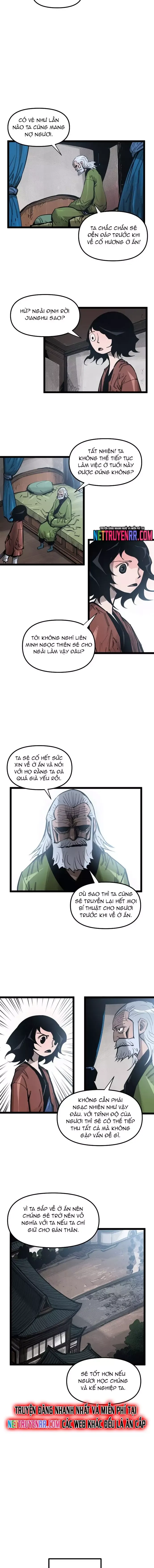 Võ Sĩ Lee Gwak - Chapter 61 - Page 5