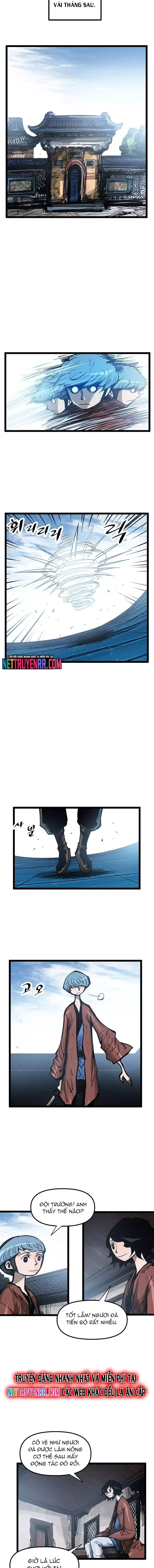 Võ Sĩ Lee Gwak - Chapter 61 - Page 6