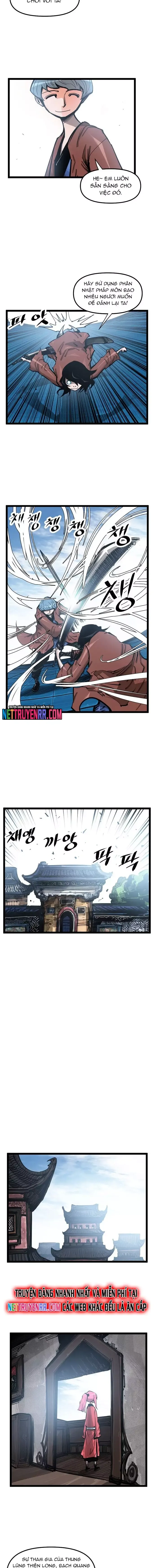 Võ Sĩ Lee Gwak - Chapter 61 - Page 7