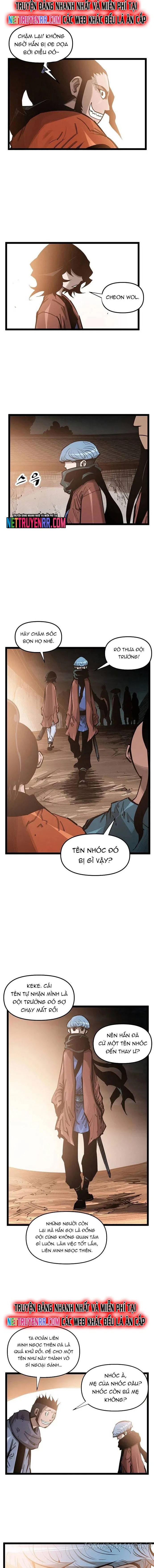 Võ Sĩ Lee Gwak - Chapter 62 - Page 4