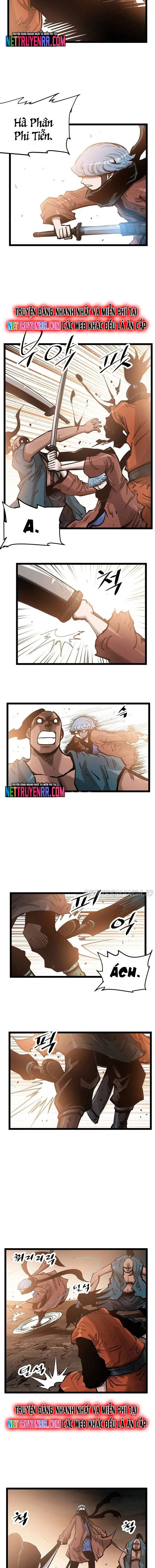 Võ Sĩ Lee Gwak - Chapter 62 - Page 7