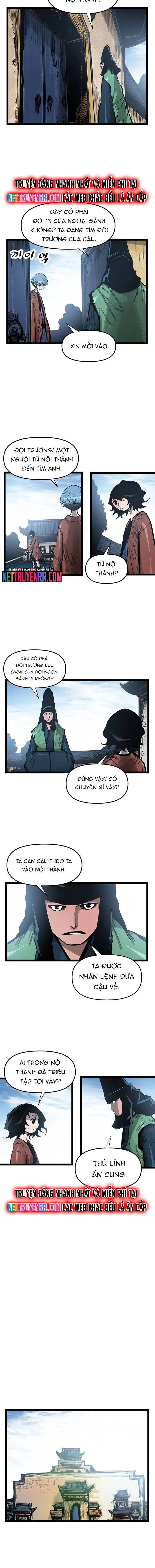 Võ Sĩ Lee Gwak - Chapter 62 - Page 9