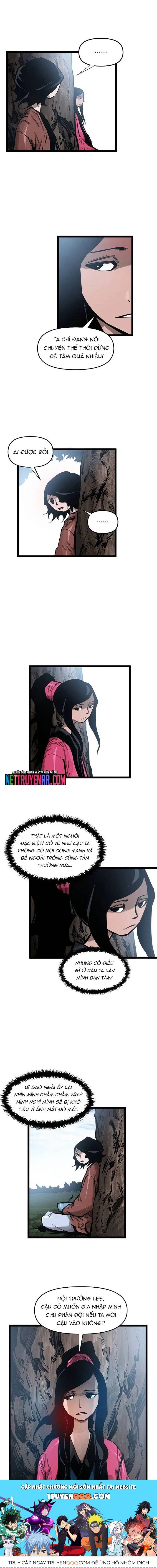 Võ Sĩ Lee Gwak - Chapter 63 - Page 10