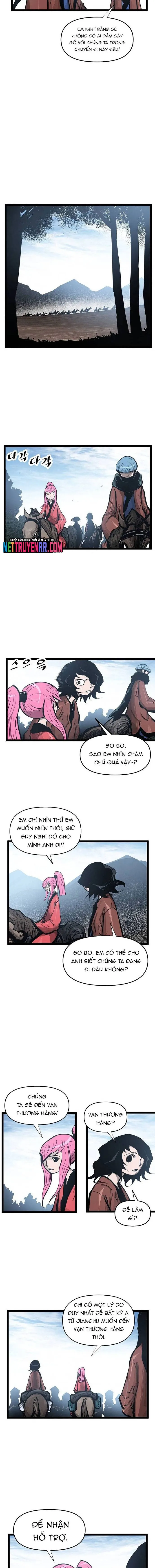 Võ Sĩ Lee Gwak - Chapter 63 - Page 7