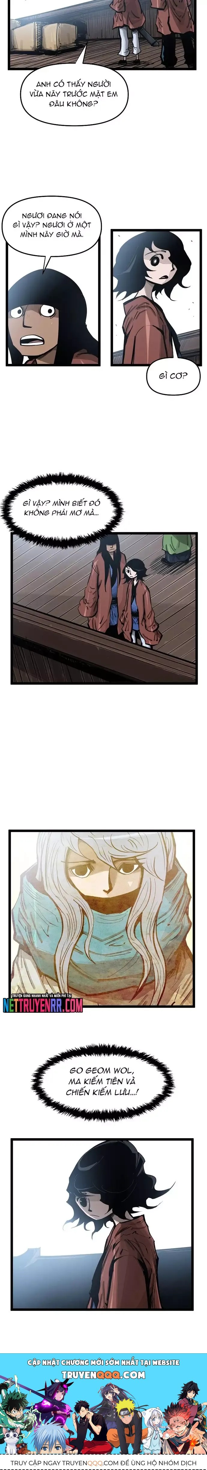 Võ Sĩ Lee Gwak - Chapter 64 - Page 12