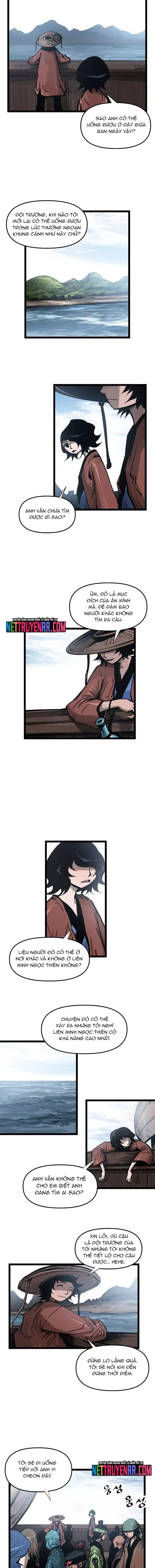 Võ Sĩ Lee Gwak - Chapter 64 - Page 3