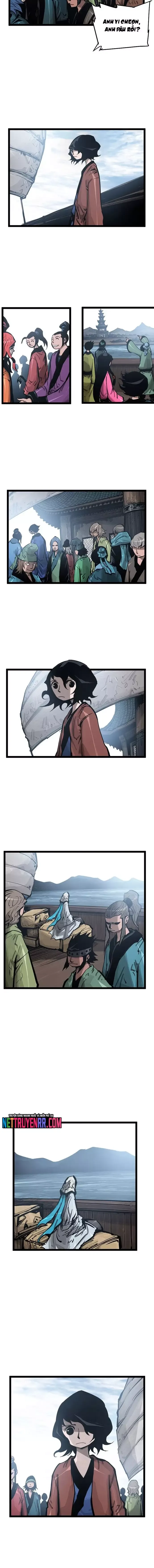 Võ Sĩ Lee Gwak - Chapter 64 - Page 4