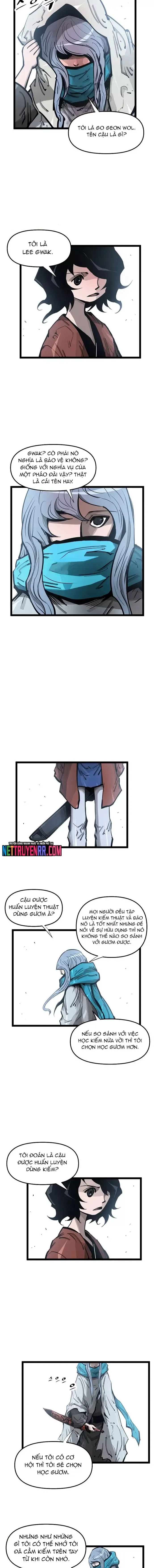 Võ Sĩ Lee Gwak - Chapter 64 - Page 7