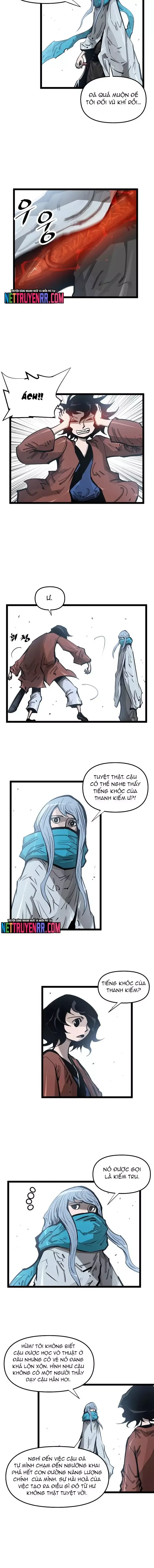 Võ Sĩ Lee Gwak - Chapter 64 - Page 8