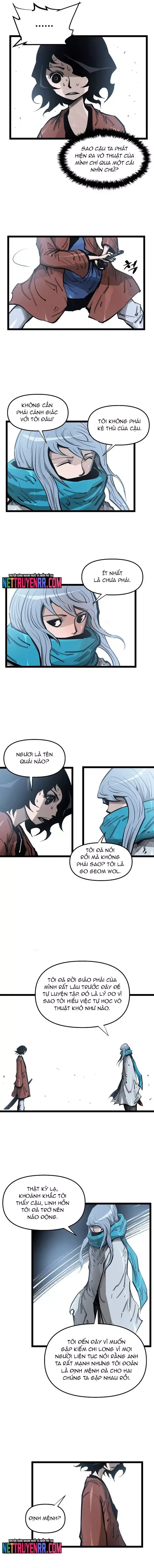 Võ Sĩ Lee Gwak - Chapter 64 - Page 9