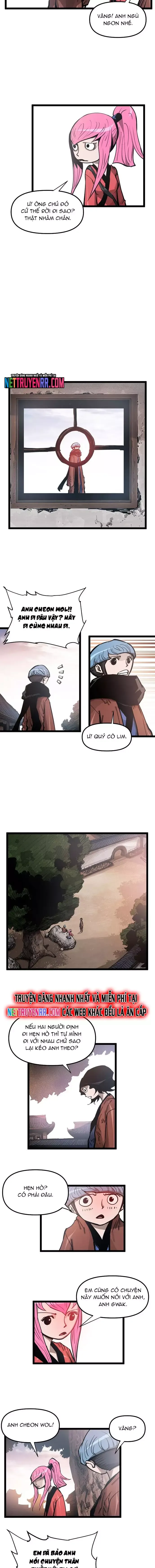 Võ Sĩ Lee Gwak - Chapter 65 - Page 10