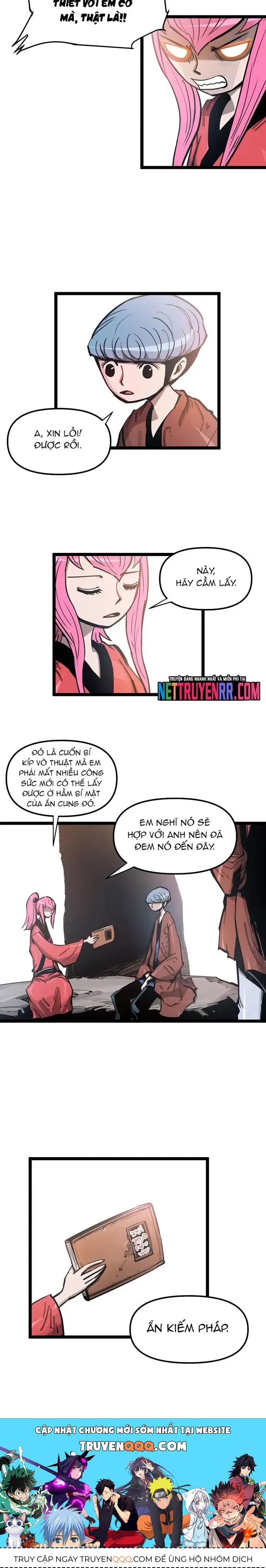 Võ Sĩ Lee Gwak - Chapter 65 - Page 11