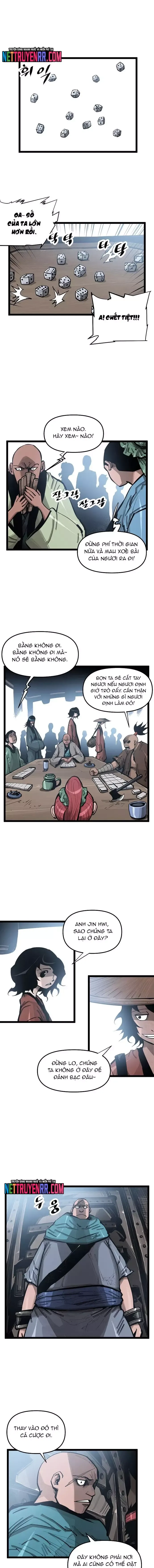 Võ Sĩ Lee Gwak - Chapter 65 - Page 4