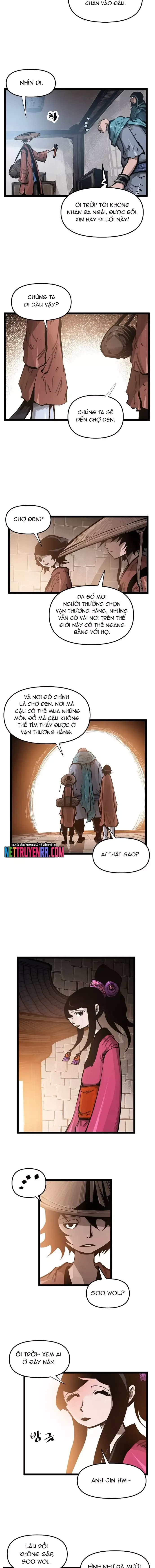 Võ Sĩ Lee Gwak - Chapter 65 - Page 5