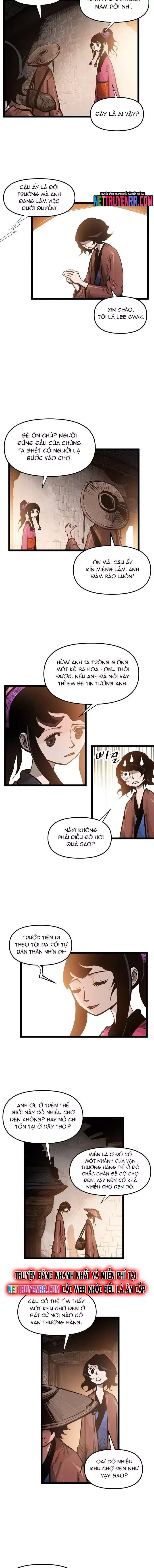 Võ Sĩ Lee Gwak - Chapter 65 - Page 6