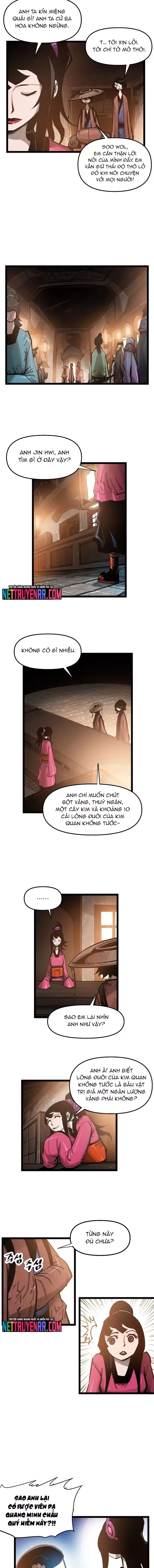 Võ Sĩ Lee Gwak - Chapter 65 - Page 7