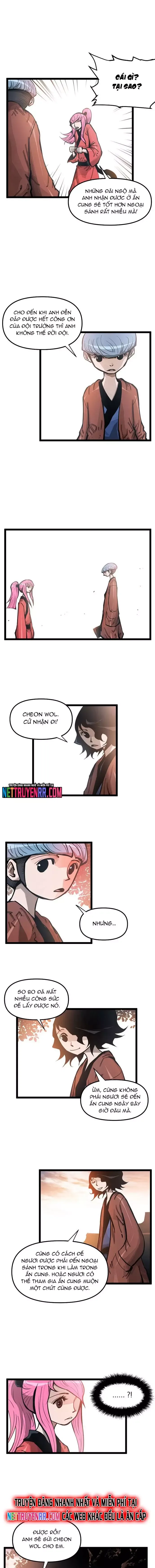 Võ Sĩ Lee Gwak - Chapter 66 - Page 3