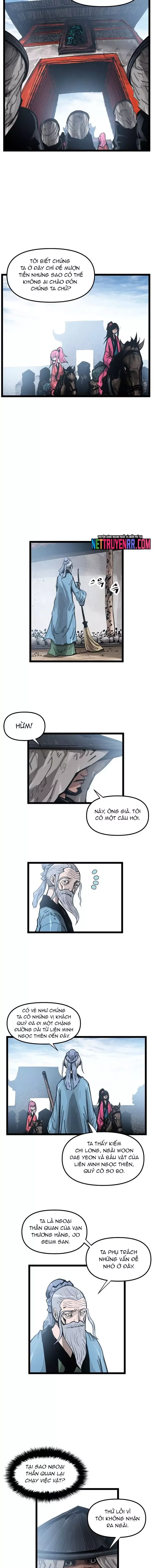 Võ Sĩ Lee Gwak - Chapter 66 - Page 6