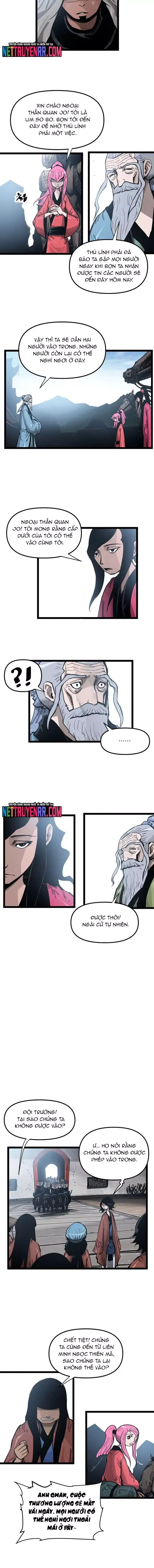 Võ Sĩ Lee Gwak - Chapter 66 - Page 7