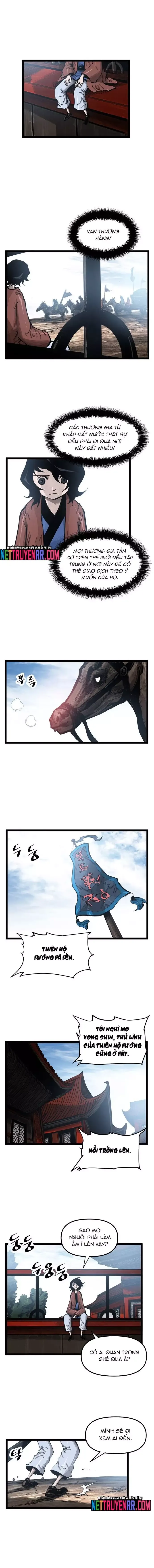 Võ Sĩ Lee Gwak - Chapter 66 - Page 9