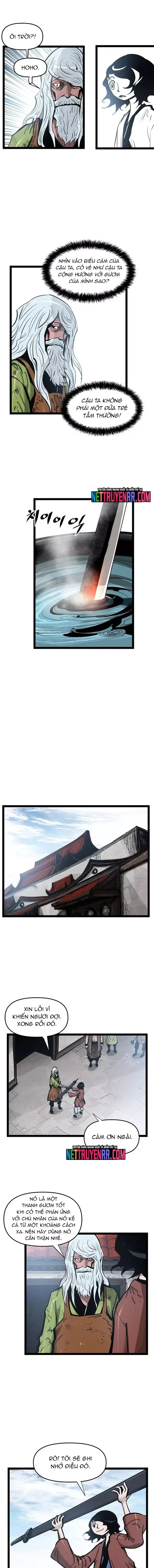Võ Sĩ Lee Gwak - Chapter 67 - Page 10