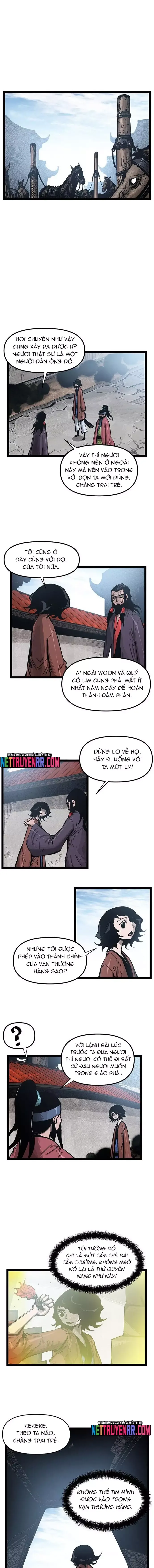 Võ Sĩ Lee Gwak - Chapter 67 - Page 3