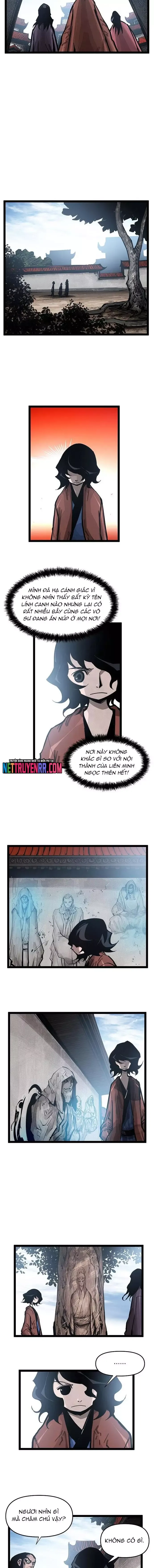 Võ Sĩ Lee Gwak - Chapter 67 - Page 4