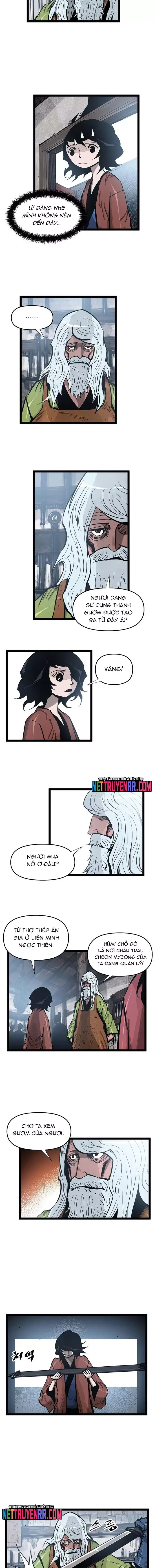 Võ Sĩ Lee Gwak - Chapter 67 - Page 7