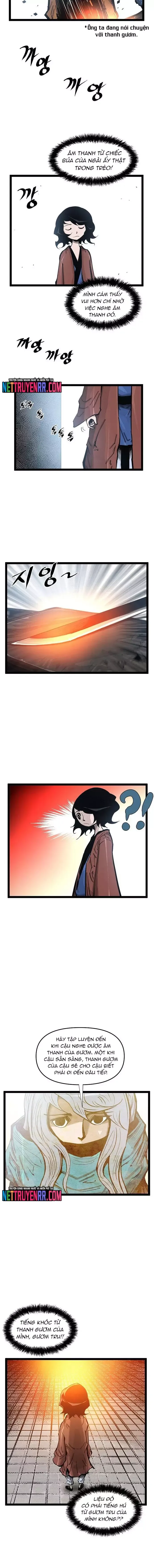 Võ Sĩ Lee Gwak - Chapter 67 - Page 9