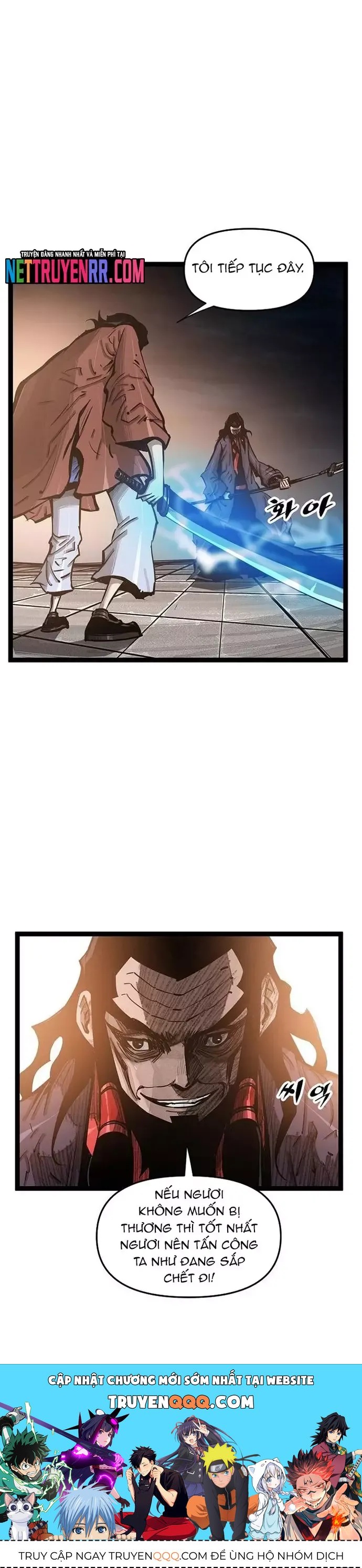 Võ Sĩ Lee Gwak - Chapter 68 - Page 10