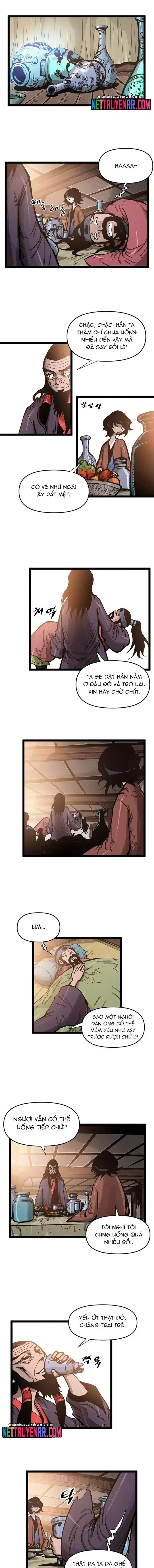 Võ Sĩ Lee Gwak - Chapter 68 - Page 4