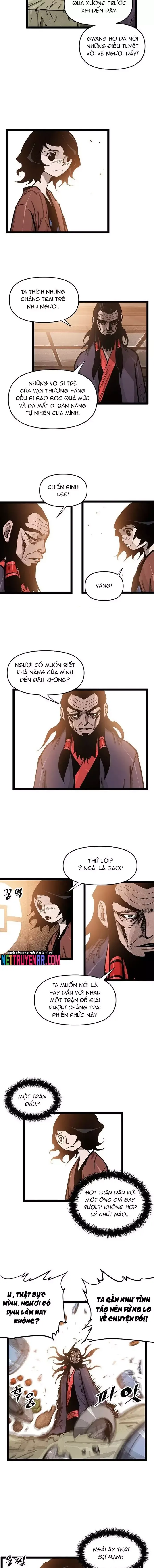 Võ Sĩ Lee Gwak - Chapter 68 - Page 5