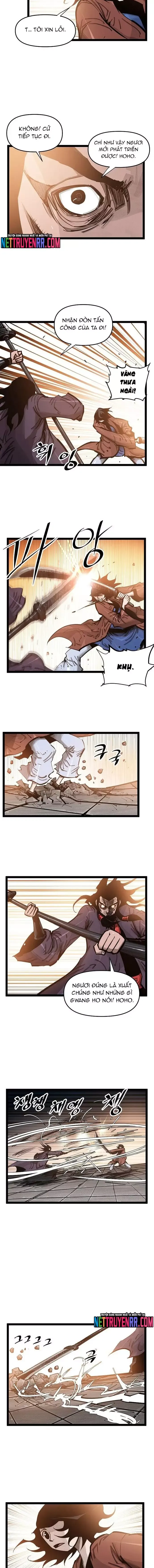 Võ Sĩ Lee Gwak - Chapter 68 - Page 8