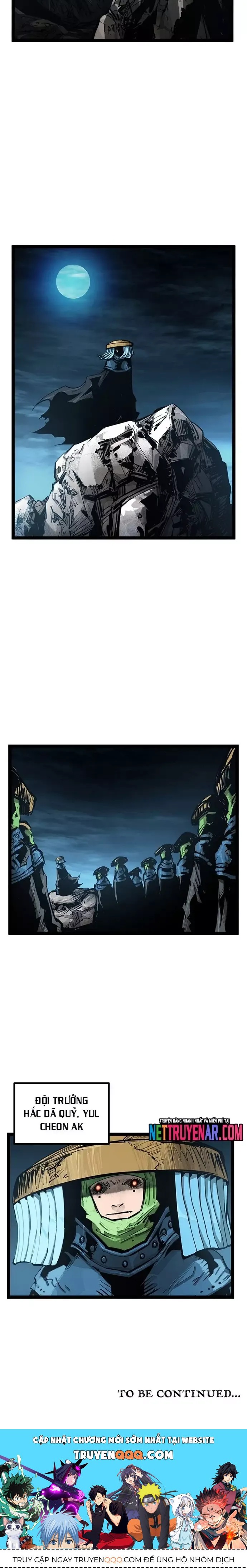 Võ Sĩ Lee Gwak - Chapter 70 - Page 7