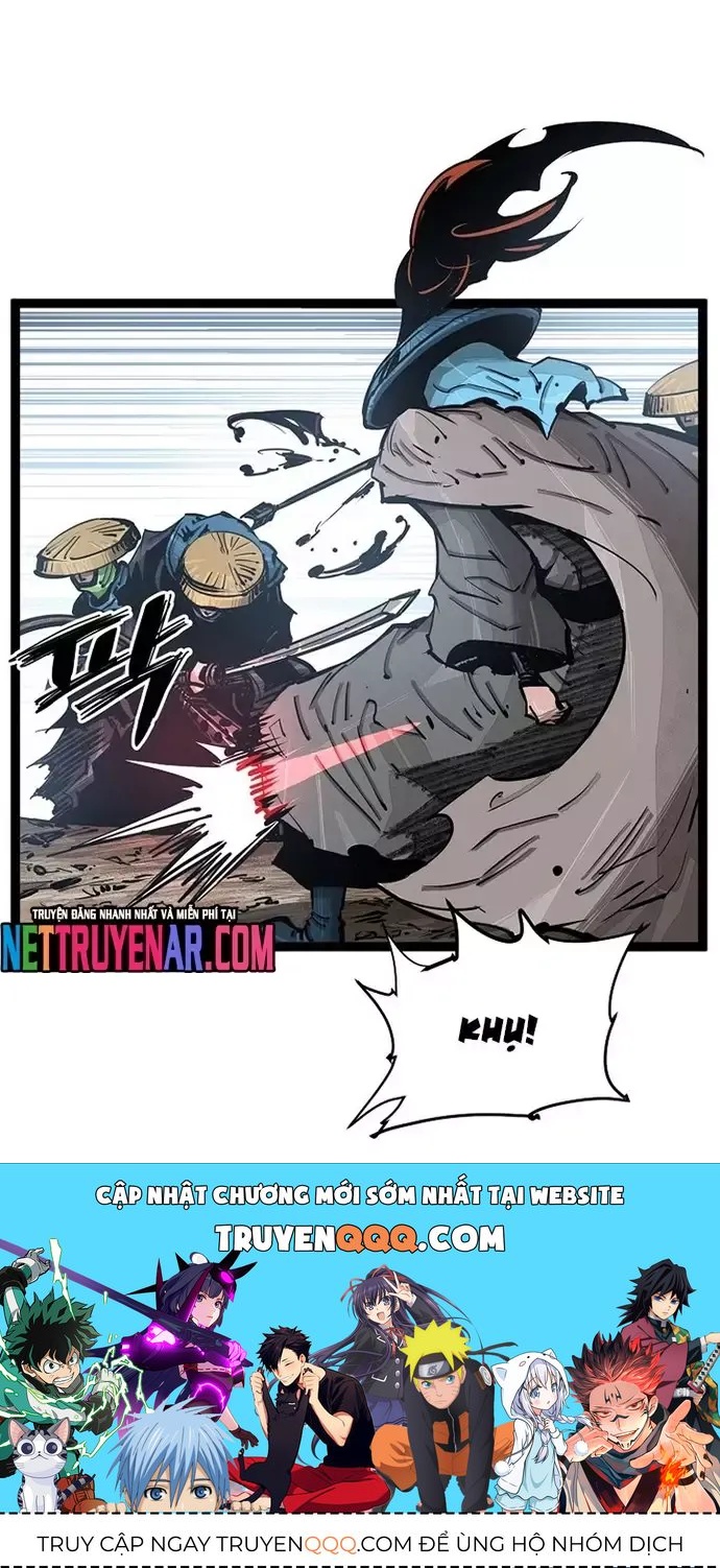 Võ Sĩ Lee Gwak - Chapter 71 - Page 8