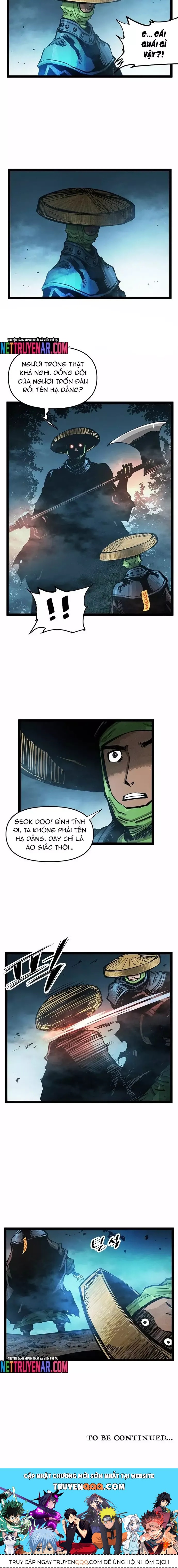 Võ Sĩ Lee Gwak - Chapter 74 - Page 7