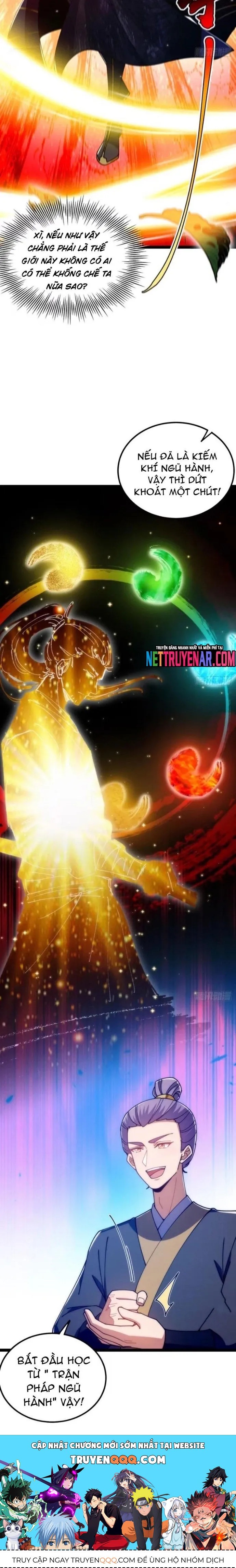 Tài Khoản Này Có Độc - Chapter 115 - Page 5