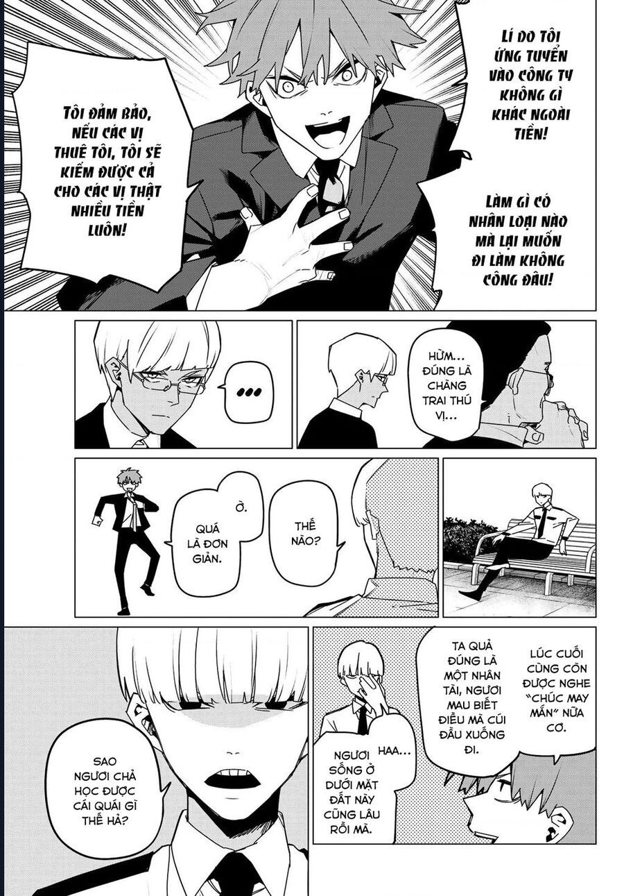 Chiến Đội Đại Thất Cách Chapter 161 - Trang 10