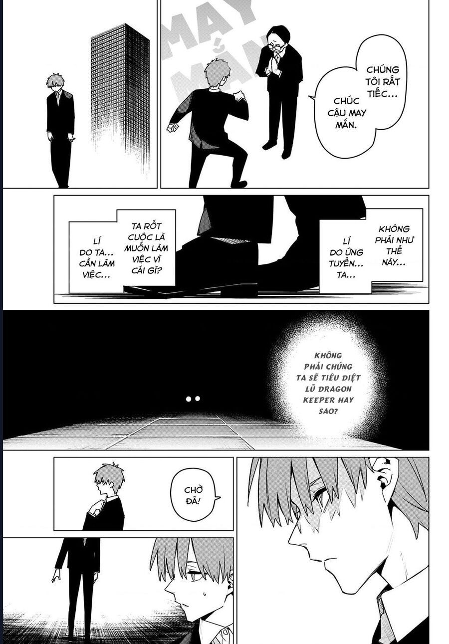 Chiến Đội Đại Thất Cách Chapter 161 - Trang 12