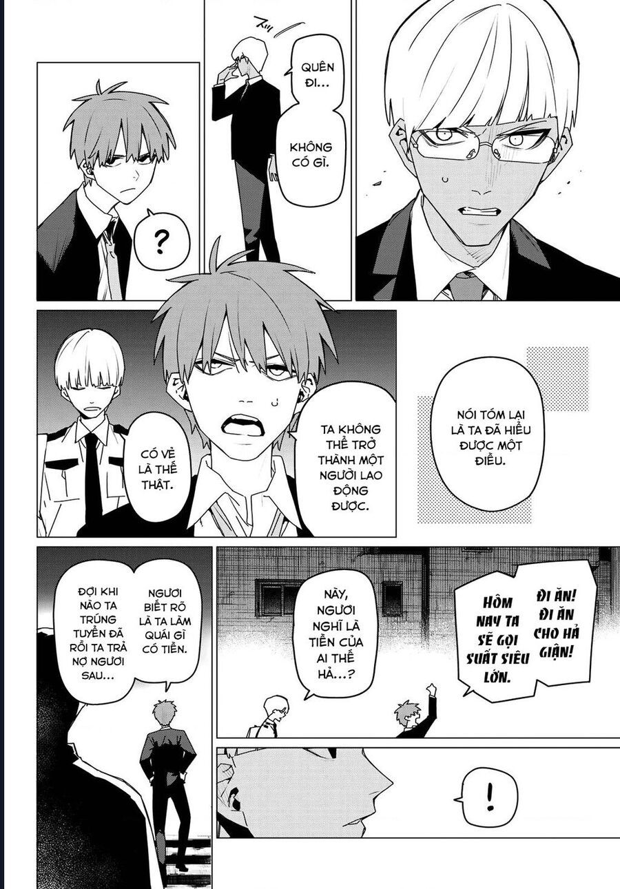 Chiến Đội Đại Thất Cách Chapter 161 - Trang 13