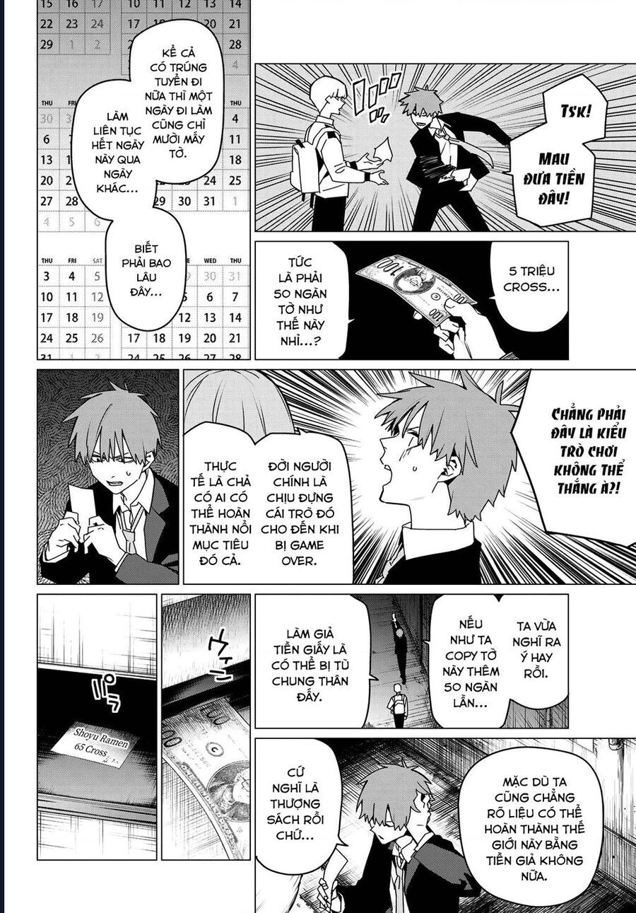 Chiến Đội Đại Thất Cách Chapter 161 - Trang 15