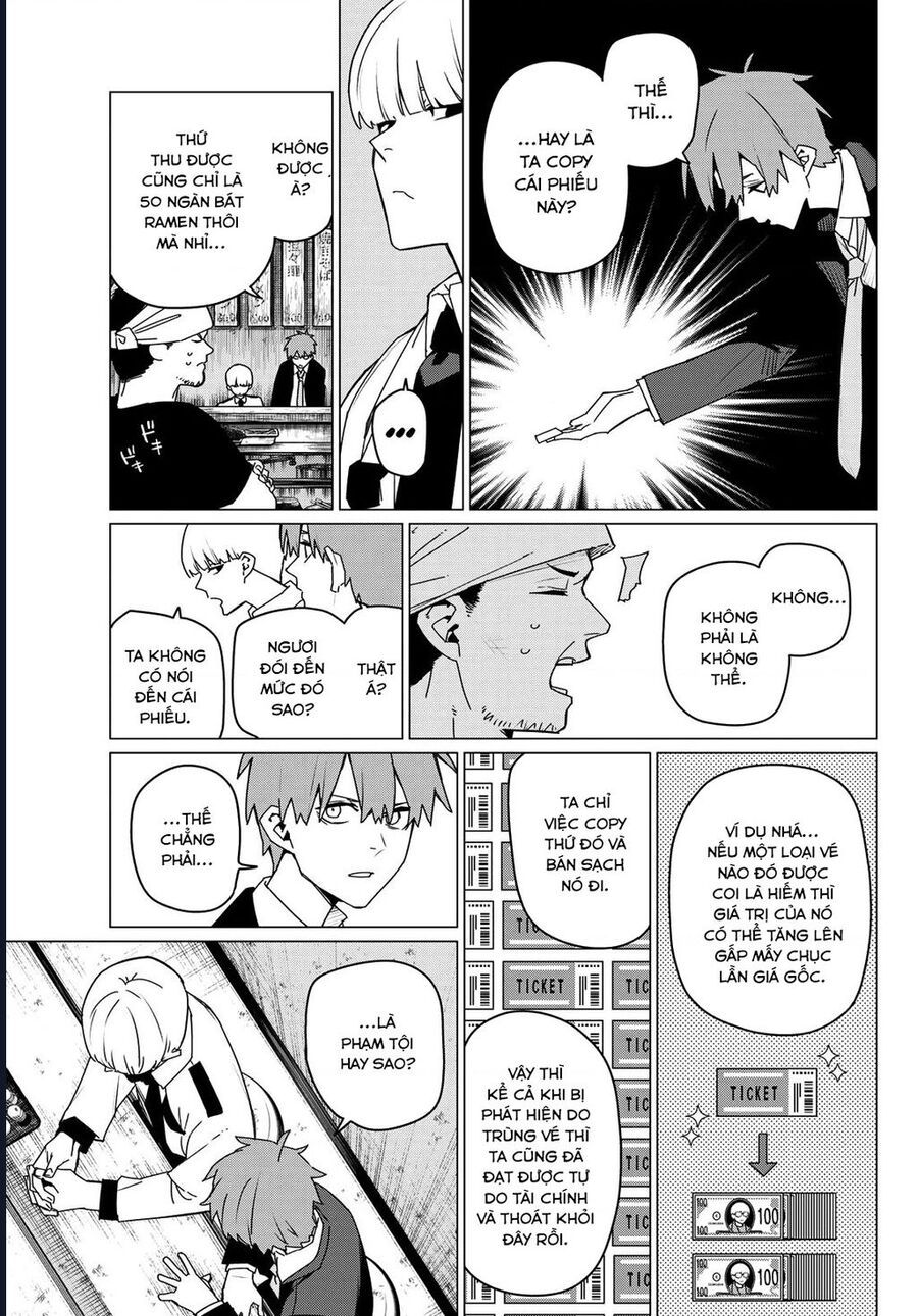 Chiến Đội Đại Thất Cách Chapter 161 - Trang 16