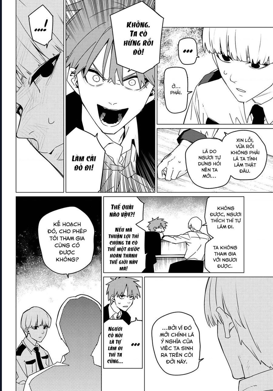 Chiến Đội Đại Thất Cách Chapter 161 - Trang 17